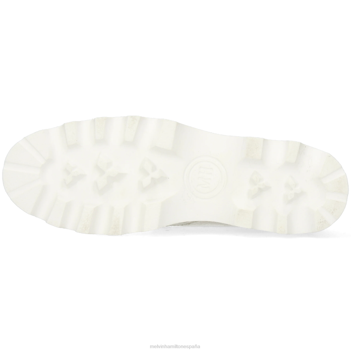 mega 38 mujer Melvin & Hamilton blanco JRT41214 botas