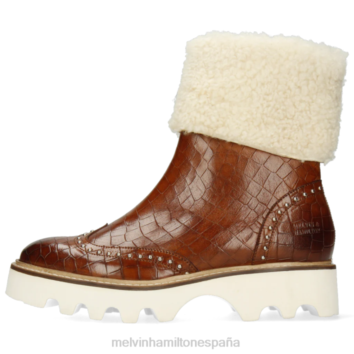 salida 143 mujer Melvin & Hamilton marrón JRT41213 botas