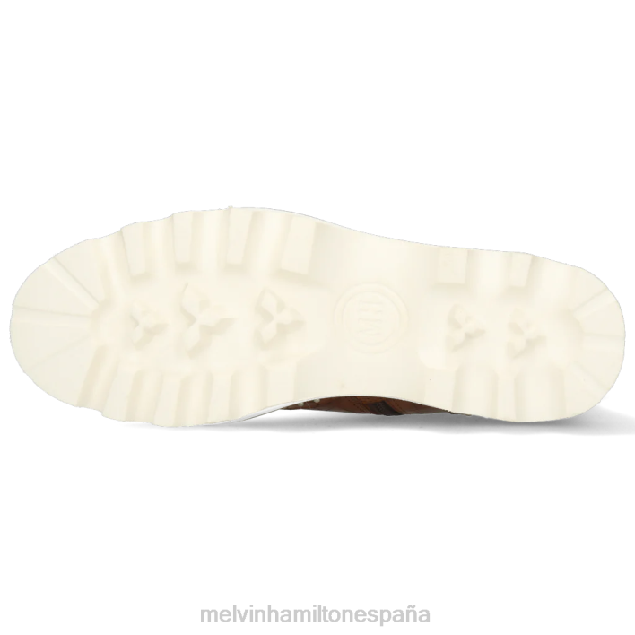 salida 143 mujer Melvin & Hamilton marrón JRT41213 botas