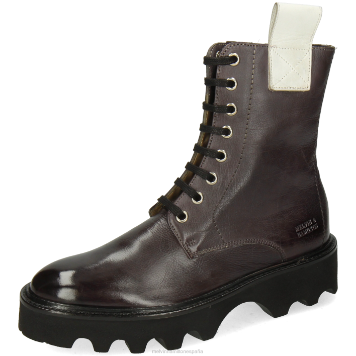 salida 145 mujer Melvin & Hamilton gris JRT41248 botas