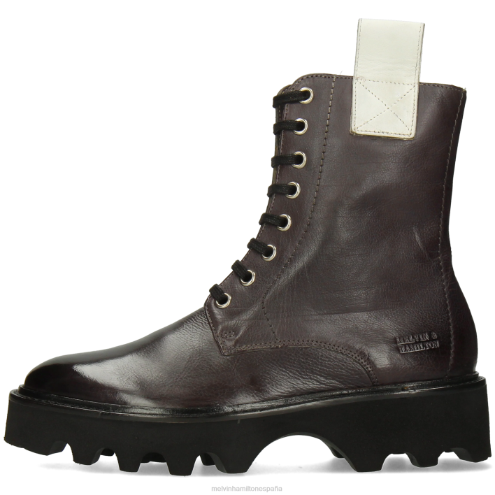 salida 145 mujer Melvin & Hamilton gris JRT41248 botas