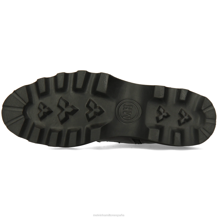 salida 145 mujer Melvin & Hamilton gris JRT41248 botas