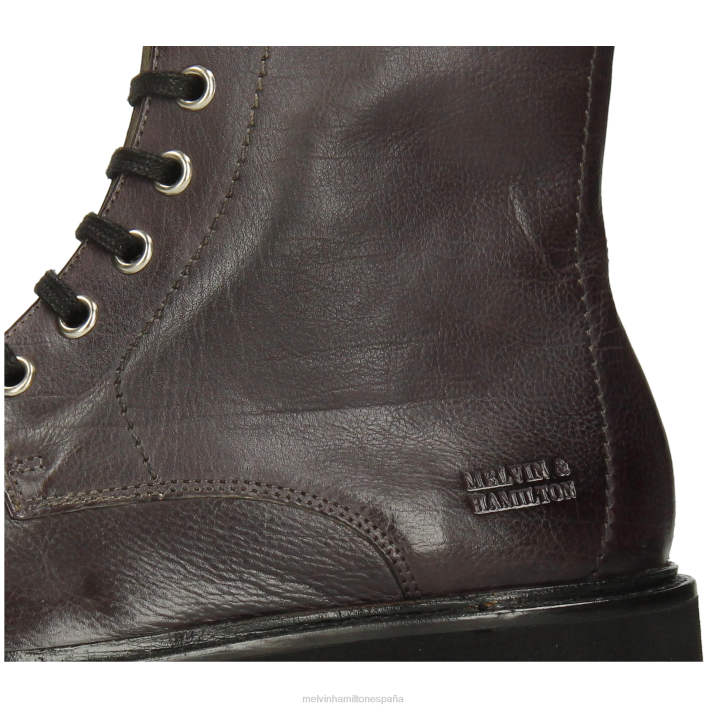 salida 145 mujer Melvin & Hamilton gris JRT41248 botas