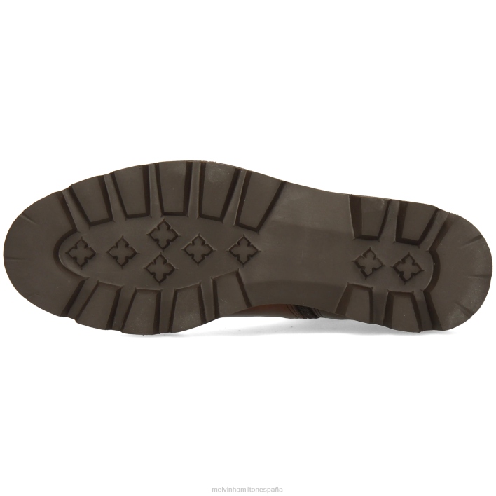 salida 85 mujer Melvin & Hamilton marrón JRT41216 botas