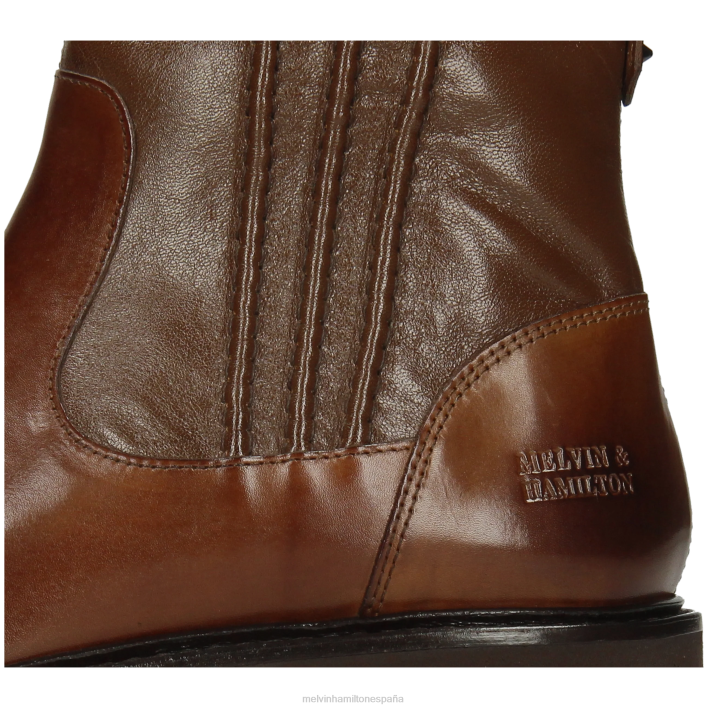 salida 85 mujer Melvin & Hamilton marrón JRT41216 botas