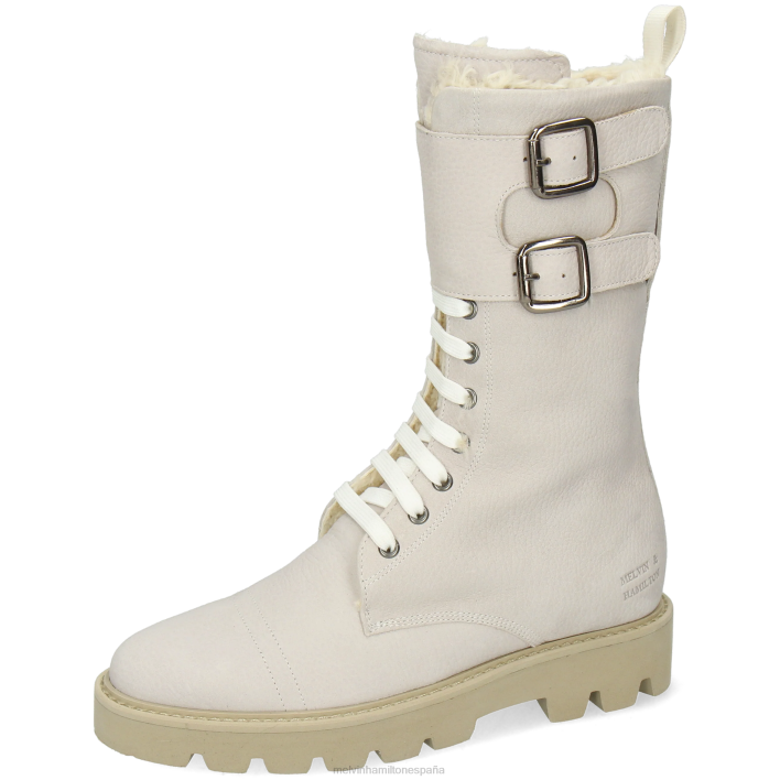selina 50 mujer Melvin & Hamilton gris JRT41185 botas