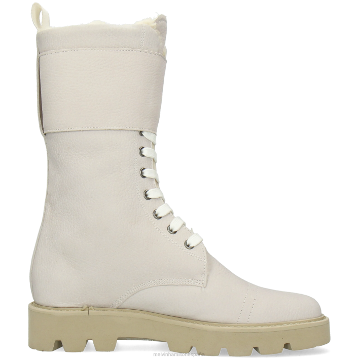 selina 50 mujer Melvin & Hamilton gris JRT41185 botas