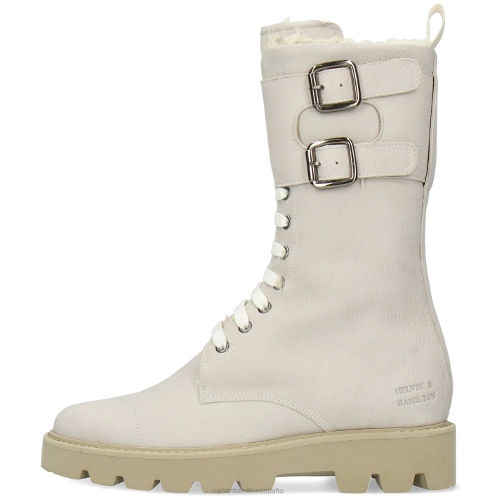 selina 50 mujer Melvin & Hamilton gris JRT41185 botas