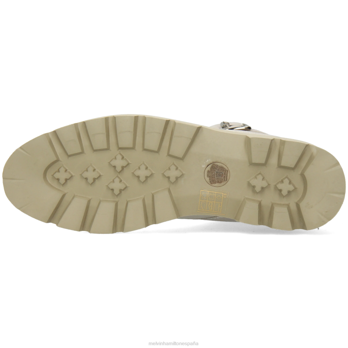 selina 50 mujer Melvin & Hamilton gris JRT41185 botas