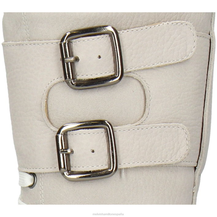 selina 50 mujer Melvin & Hamilton gris JRT41185 botas