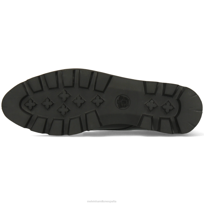 selina 50 mujer Melvin & Hamilton negro JRT41158 botas