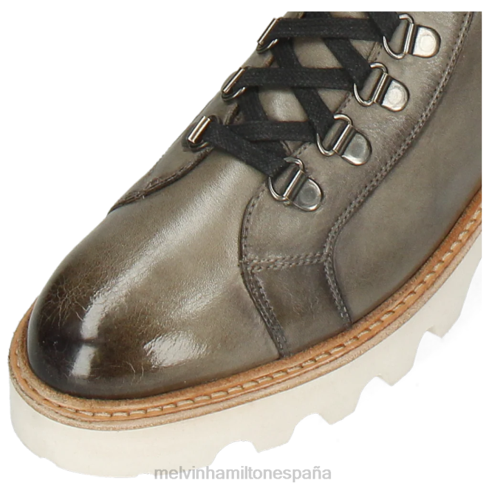 selina 61 mujer Melvin & Hamilton gris JRT41202 botas