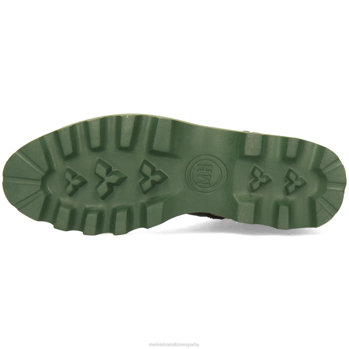 selina 62 mujer Melvin & Hamilton verde JRT41205 botas