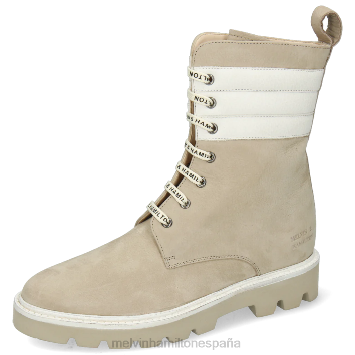 selina 69 mujer Melvin & Hamilton beige JRT41207 botas