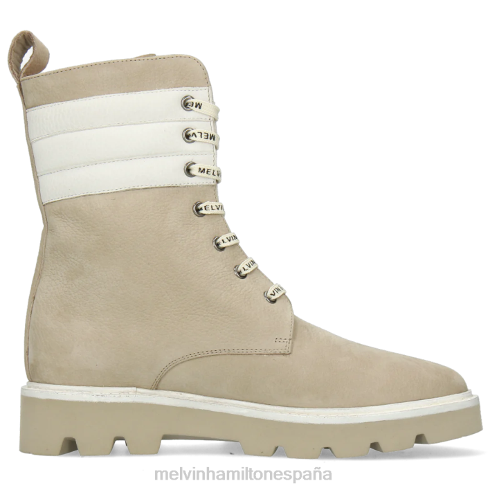 selina 69 mujer Melvin & Hamilton beige JRT41207 botas