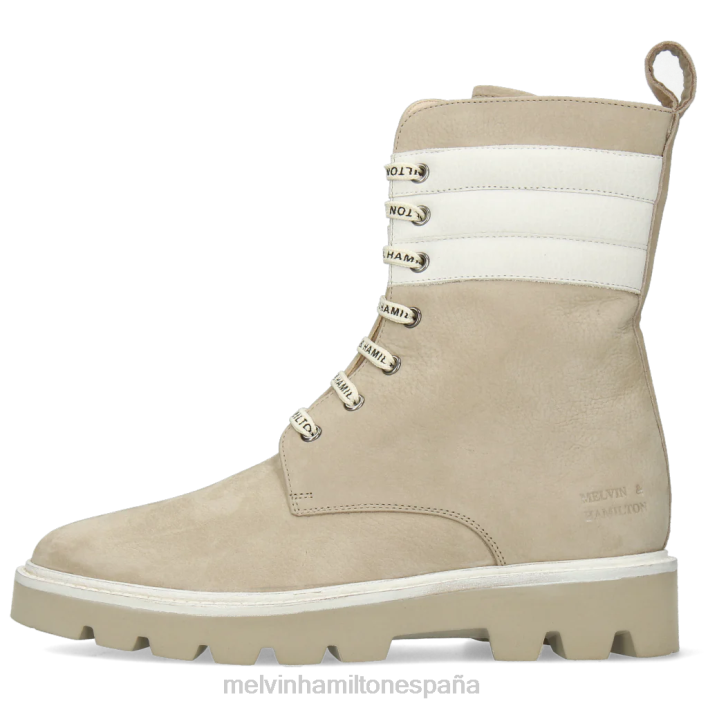 selina 69 mujer Melvin & Hamilton beige JRT41207 botas