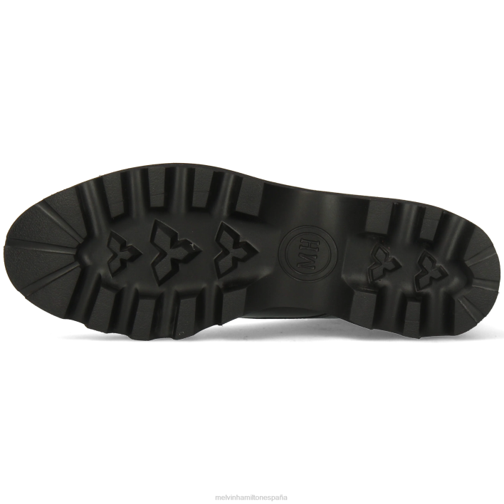 sibill 12 mujer Melvin & Hamilton negro JRT41153 botas