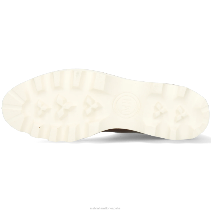 sibill 14 mujer Melvin & Hamilton marrón JRT41201 botas