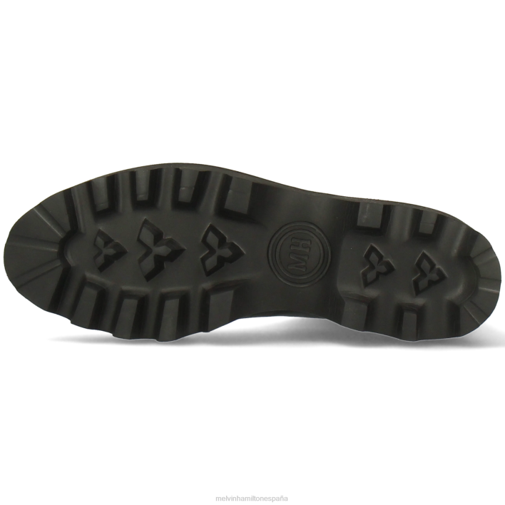 sibill 14 mujer Melvin & Hamilton negro JRT41212 botas