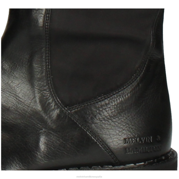sibill 14 mujer Melvin & Hamilton negro JRT41212 botas