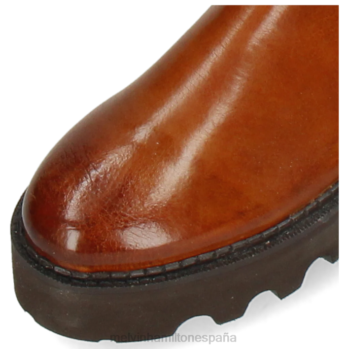 sibill 20 mujer Melvin & Hamilton marrón claro JRT41155 botas