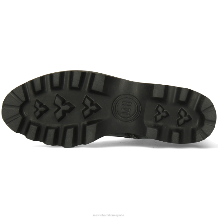 sibill 21 mujer Melvin & Hamilton negro JRT41151 botas