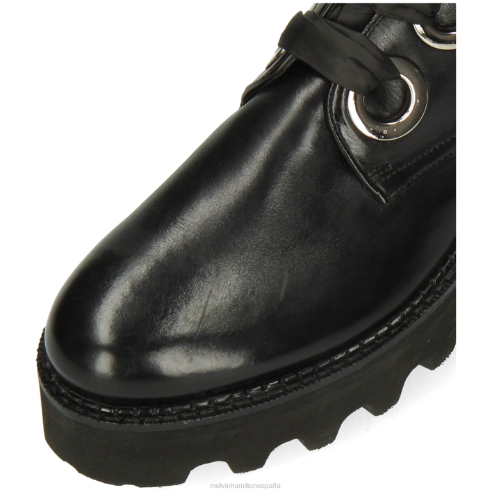 sibill 21 mujer Melvin & Hamilton negro JRT41151 botas