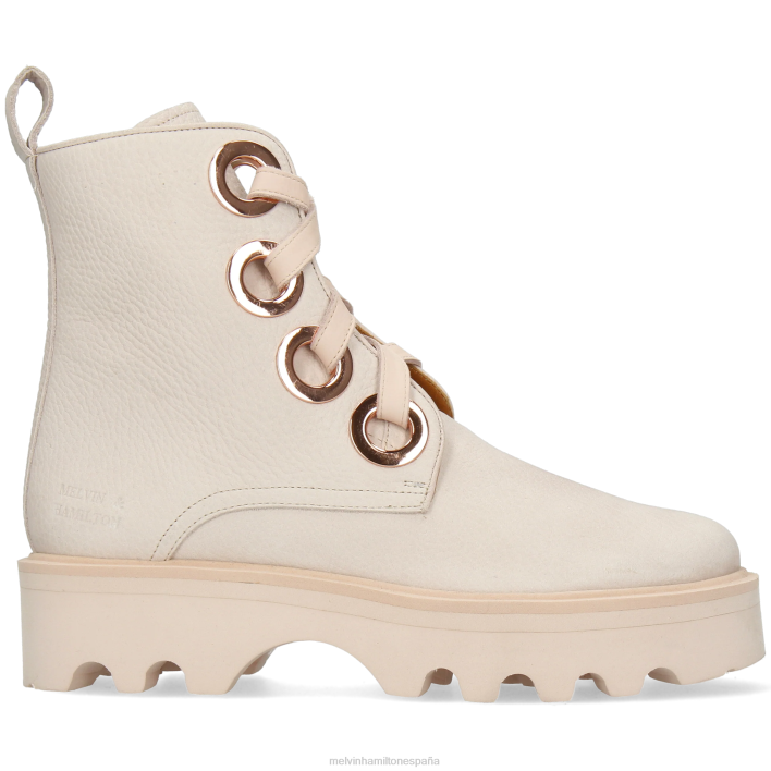 sibill 21 mujer Melvin & Hamilton rosa JRT41157 botas