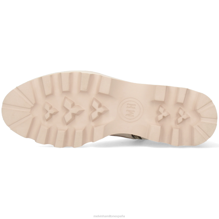 sibill 21 mujer Melvin & Hamilton rosa JRT41157 botas