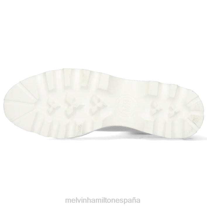 sibill 5 mujer Melvin & Hamilton blanco JRT41238 botas