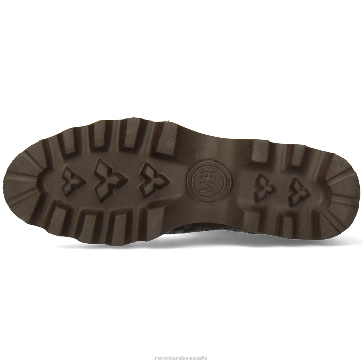 sibill 5 mujer Melvin & Hamilton marrón JRT41215 botas