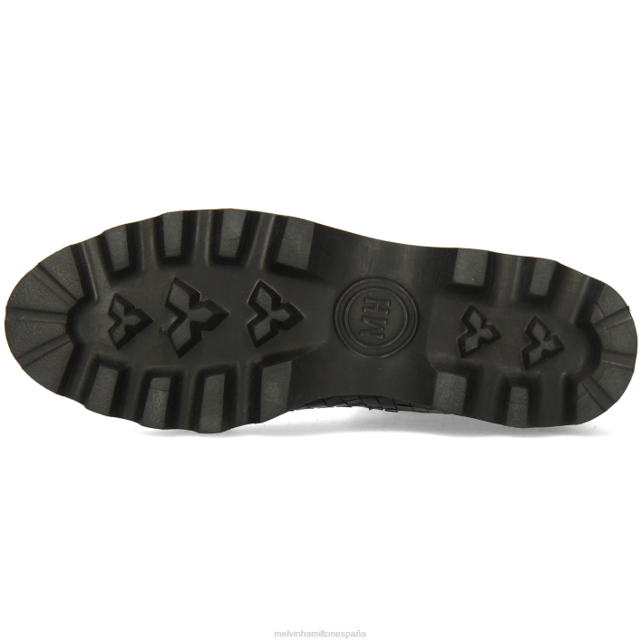 sibill 5 mujer Melvin & Hamilton negro JRT41217 botas