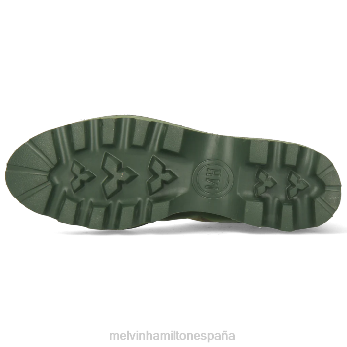 sibill 5 mujer Melvin & Hamilton verde JRT41218 botas