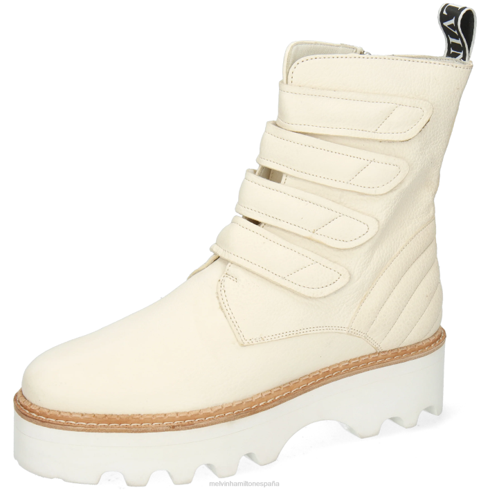 sibill 7 mujer Melvin & Hamilton blanco JRT41247 botas