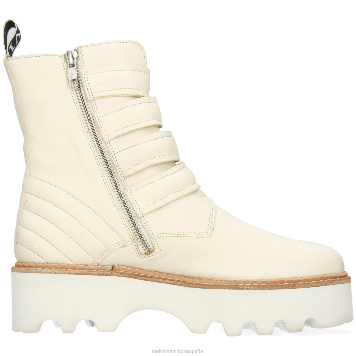 sibill 7 mujer Melvin & Hamilton blanco JRT41247 botas