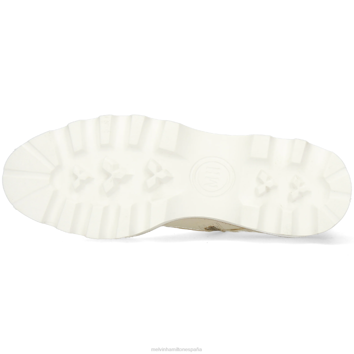 sibill 7 mujer Melvin & Hamilton blanco JRT41247 botas