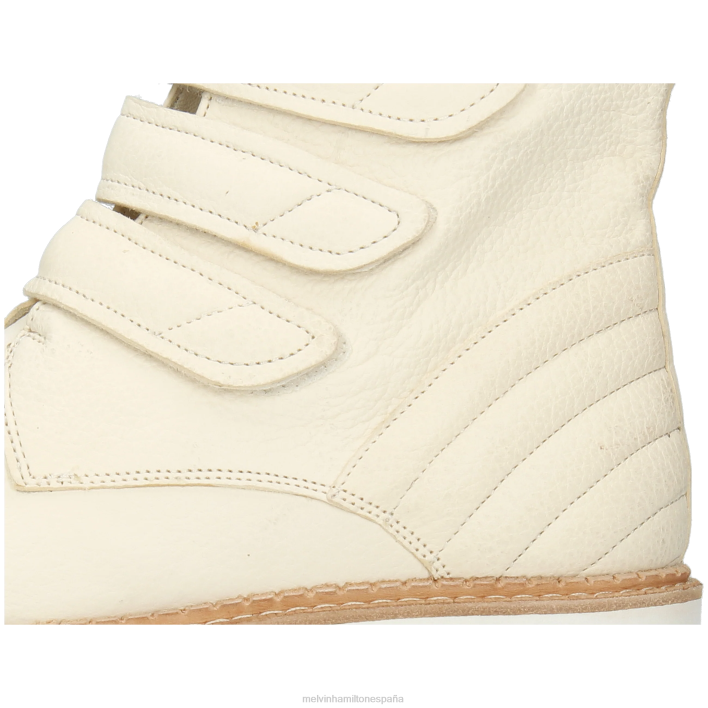 sibill 7 mujer Melvin & Hamilton blanco JRT41247 botas