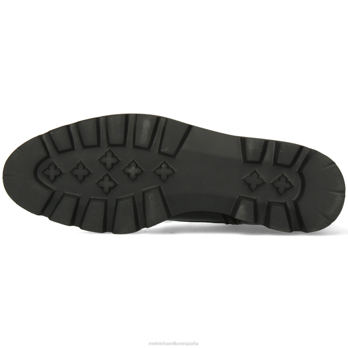 susana 66 mujer Melvin & Hamilton negro JRT41232 botas