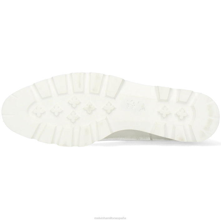 susana 69 mujer Melvin & Hamilton blanco JRT41226 botas