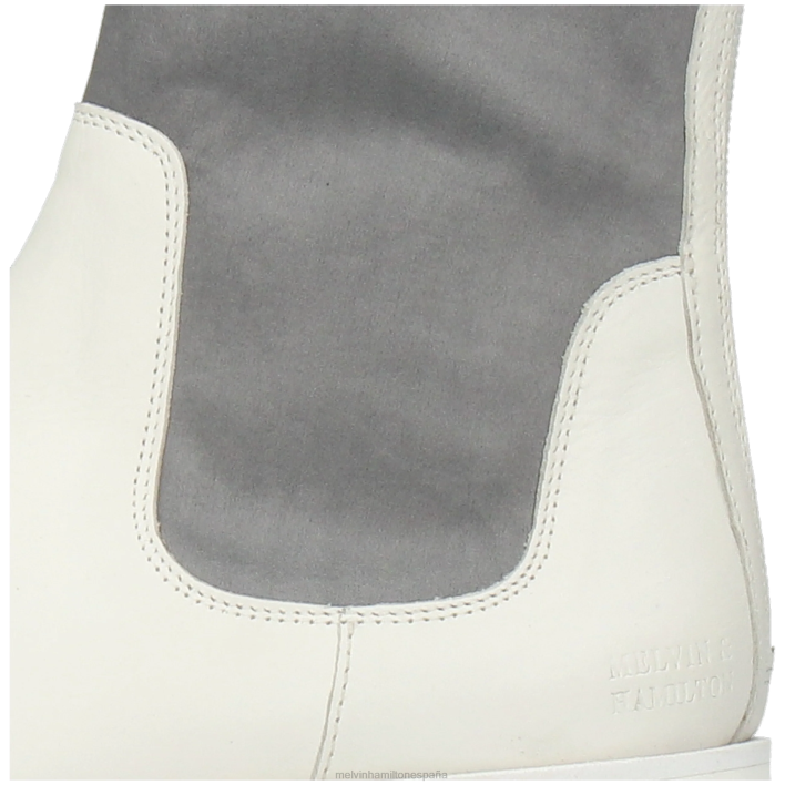 susana 69 mujer Melvin & Hamilton blanco JRT41226 botas