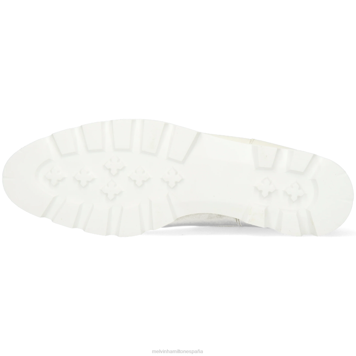 susana 69 mujer Melvin & Hamilton blanco JRT41228 botas