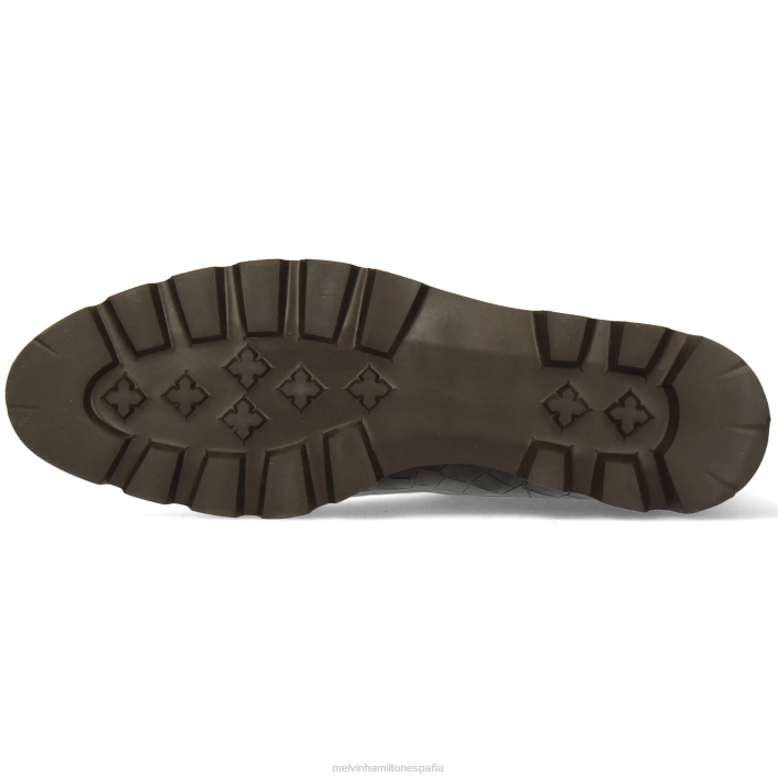 susana 69 mujer Melvin & Hamilton caqui JRT41235 botas