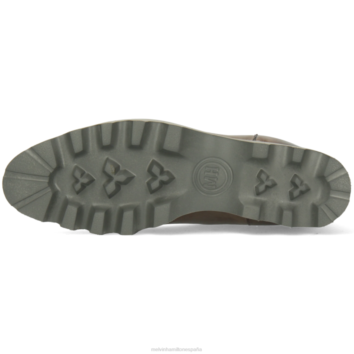 susana 69 mujer Melvin & Hamilton gris JRT41231 botas