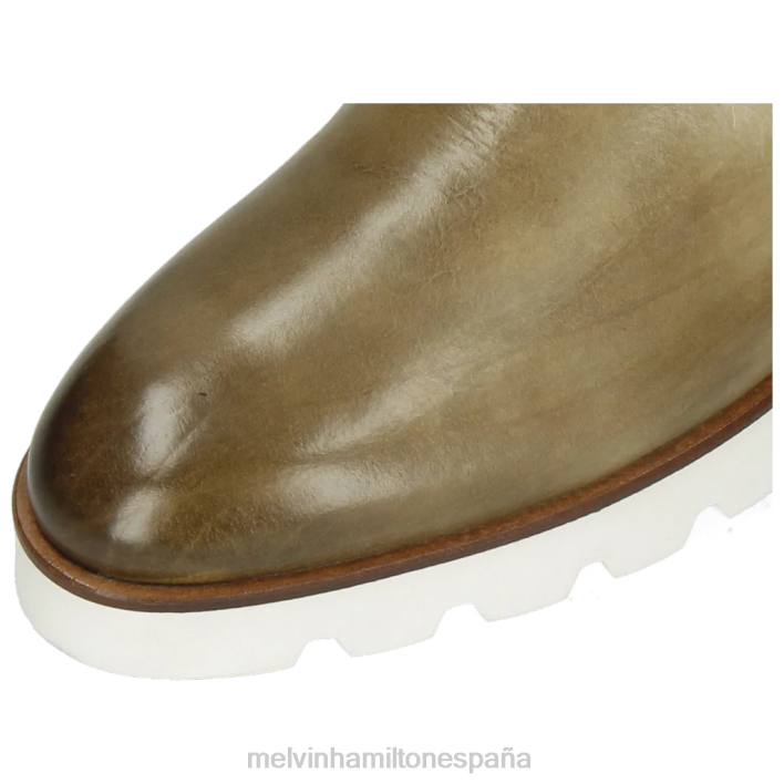 susana 69 mujer Melvin & Hamilton gris JRT41236 botas