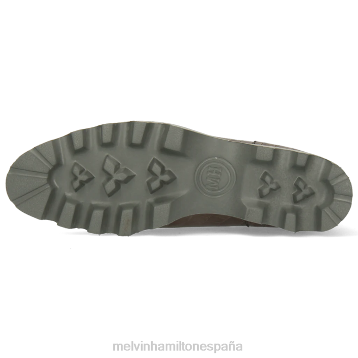 susana 69 mujer Melvin & Hamilton gris JRT41241 botas