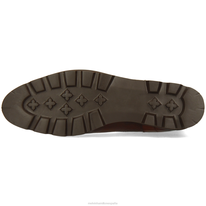 susana 69 mujer Melvin & Hamilton marrón JRT41220 botas