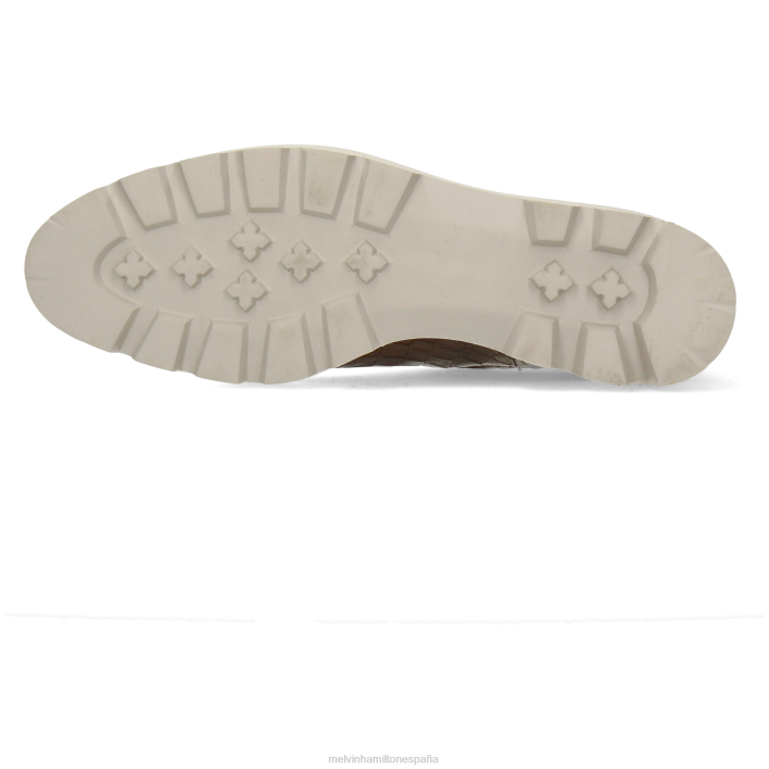 susana 69 mujer Melvin & Hamilton marrón JRT41237 botas