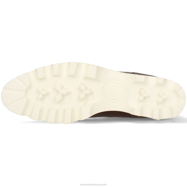 susana 69 mujer Melvin & Hamilton marrón JRT41251 botas