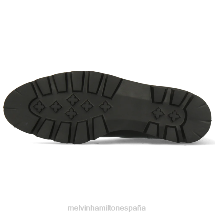 susana 69 mujer Melvin & Hamilton negro JRT41169 botas