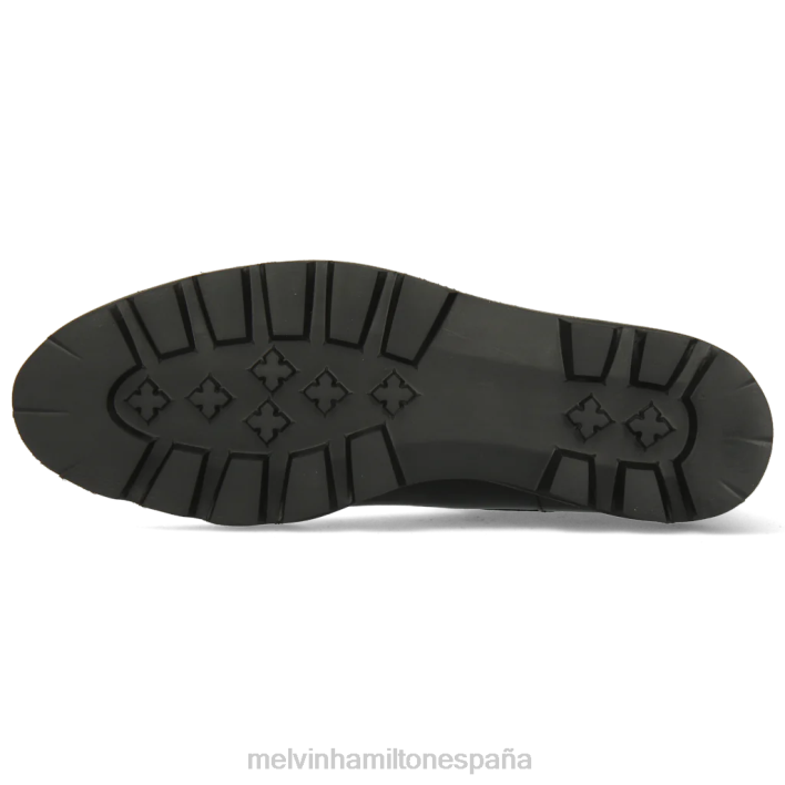 susana 69 mujer Melvin & Hamilton negro JRT41224 botas